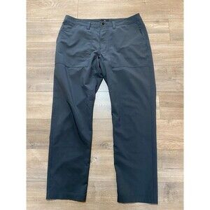 Sitka Gear Territory Mens 38X32 Hunting Hiking Utility Stretch Dark Gray Pants